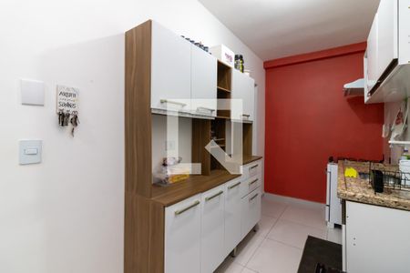 Apartamento para alugar com 40m², 2 quartos e sem vagaCozinha