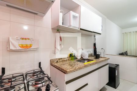 Apartamento para alugar com 40m², 2 quartos e sem vagaCozinha