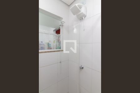 Apartamento para alugar com 40m², 2 quartos e sem vagaBanheiro