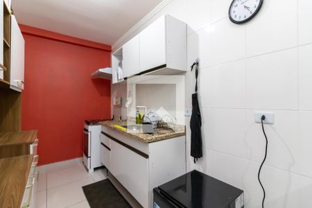 Apartamento para alugar com 40m², 2 quartos e sem vagaCozinha