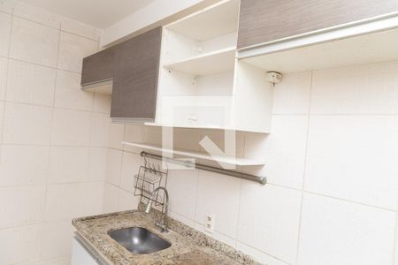Apartamento à venda com 44m², 2 quartos e sem vaga Apartamento à venda com 44m², 2 quartos e sem vagaCozinha