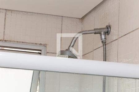 Apartamento à venda com 44m², 2 quartos e sem vaga Apartamento à venda com 44m², 2 quartos e sem vagaBanheiro Social