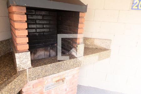 Apartamento à venda com 44m², 2 quartos e sem vaga Apartamento à venda com 44m², 2 quartos e sem vagaChurrasqueira