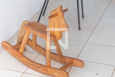 Apartamento à venda com 44m², 2 quartos e sem vaga Apartamento à venda com 44m², 2 quartos e sem vagaBrinquedoteca