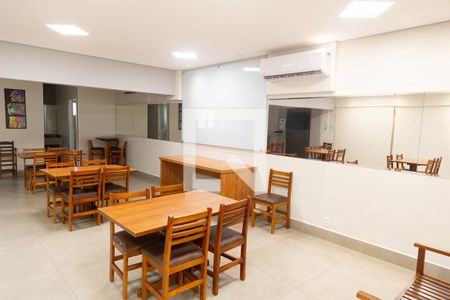 Apartamento à venda com 44m², 2 quartos e sem vaga Apartamento à venda com 44m², 2 quartos e sem vagaSalão de Festas