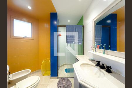 Apartamento à venda com 380m², 3 quartos e 4 vagas