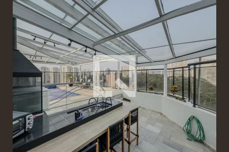 Apartamento à venda com 380m², 3 quartos e 4 vagas