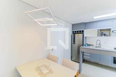 Sala de apartamento para alugar com 2 quartos, 41m² em Santo Amaro, São Paulo