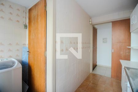 Apartamento para alugar com 60m², 1 quarto e sem vaga Apartamento para alugar com 60m², 1 quarto e sem vagaCozinha e Área de Serviço