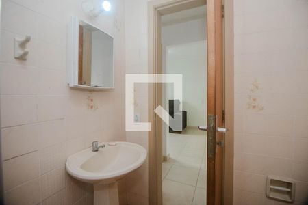 Apartamento para alugar com 60m², 1 quarto e sem vaga Apartamento para alugar com 60m², 1 quarto e sem vagaBanheiro