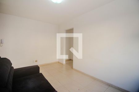 Sala de apartamento para alugar com 1 quarto, 60m² em Jardim do Salso, Porto Alegre