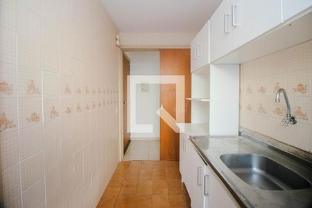 Apartamento para alugar com 60m², 1 quarto e sem vaga Apartamento para alugar com 60m², 1 quarto e sem vagaCozinha e Área de Serviço