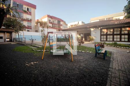 Apartamento para alugar com 60m², 1 quarto e sem vaga Apartamento para alugar com 60m², 1 quarto e sem vagaÁrea comum - Playground