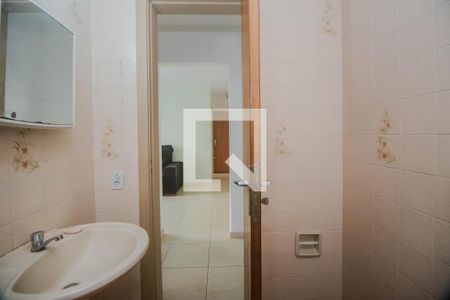 Apartamento para alugar com 60m², 1 quarto e sem vaga Apartamento para alugar com 60m², 1 quarto e sem vagaBanheiro