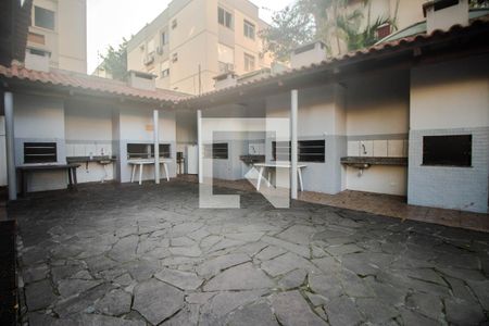 Apartamento para alugar com 60m², 1 quarto e sem vaga Apartamento para alugar com 60m², 1 quarto e sem vagaÁrea comum - Churrasqueira