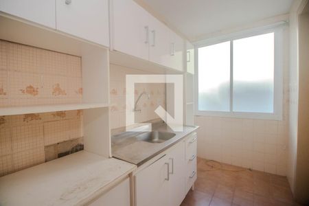 Apartamento para alugar com 60m², 1 quarto e sem vaga Apartamento para alugar com 60m², 1 quarto e sem vagaCozinha e Área de Serviço