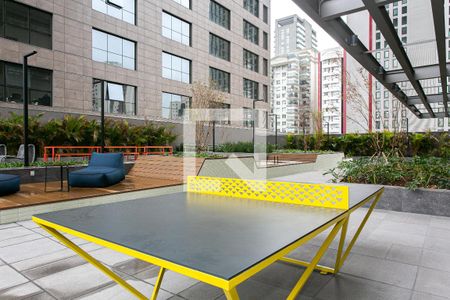 Studio para alugar com 25m², 1 quarto e sem vaga Studio para alugar com 25m², 1 quarto e sem vagaÁrea comum