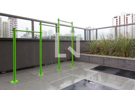 Studio para alugar com 25m², 1 quarto e sem vaga Studio para alugar com 25m², 1 quarto e sem vagaÁrea comum