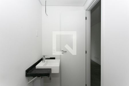 Studio para alugar com 25m², 1 quarto e sem vaga Studio para alugar com 25m², 1 quarto e sem vagaBanheiro