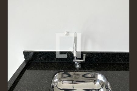 Apartamento à venda com 37m², 1 quarto e sem vaga Apartamento à venda com 37m², 1 quarto e sem vagaCozinha