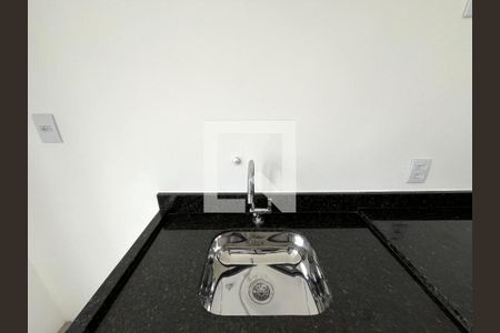 Apartamento à venda com 37m², 1 quarto e sem vaga Apartamento à venda com 37m², 1 quarto e sem vagaCozinha