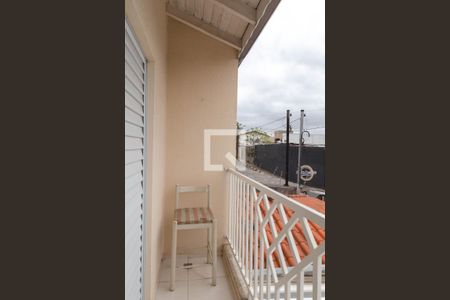 Casa à venda com 125m², 3 quartos e 2 vagas Casa à venda com 125m², 3 quartos e 2 vagasSuíte varanda