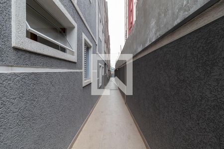 Apartamento à venda com 39m², 1 quarto e sem vagaCorredor Lateral