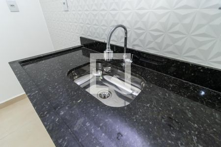 Apartamento à venda com 39m², 1 quarto e sem vagaCozinha