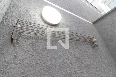 Apartamento à venda com 39m², 1 quarto e sem vagaQuintal