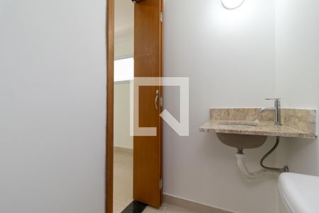 Apartamento à venda com 39m², 1 quarto e sem vagaLavabo