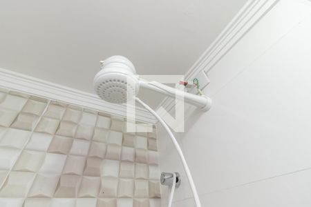 Apartamento à venda com 39m², 1 quarto e sem vagaBanheiro da Suíte