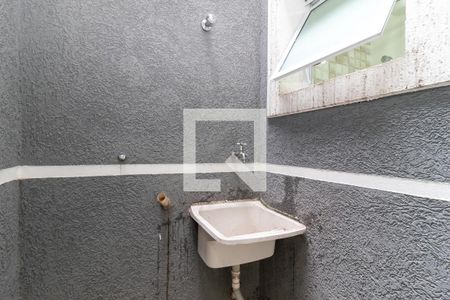 Apartamento à venda com 39m², 1 quarto e sem vagaQuintal