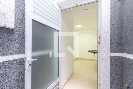 Apartamento à venda com 39m², 1 quarto e sem vagaQuintal