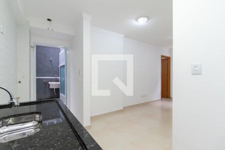 Apartamento à venda com 39m², 1 quarto e sem vagaCozinha