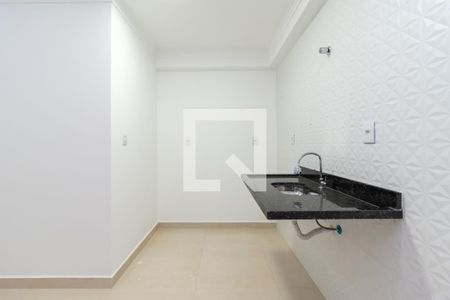 Apartamento à venda com 39m², 1 quarto e sem vagaCozinha