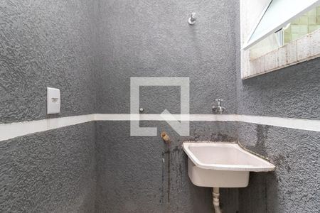 Apartamento à venda com 39m², 1 quarto e sem vagaQuintal
