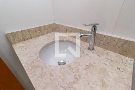 Apartamento à venda com 39m², 1 quarto e sem vagaBanheiro da Suíte