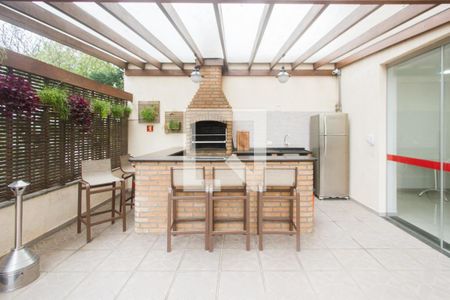 Apartamento à venda com 87m², 2 quartos e 1 vaga Apartamento à venda com 87m², 2 quartos e 1 vagaChurrasqueira