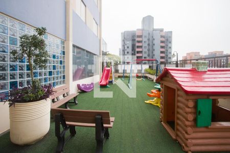 Apartamento à venda com 87m², 2 quartos e 1 vaga Apartamento à venda com 87m², 2 quartos e 1 vagaPlayground