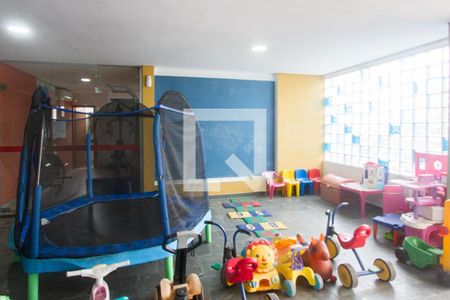 Apartamento à venda com 87m², 2 quartos e 1 vaga Apartamento à venda com 87m², 2 quartos e 1 vagaBrinquedoteca