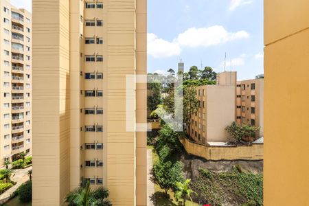 Sala de apartamento para alugar com 2 quartos, 55m² em Jardim Maria Estela, São Paulo