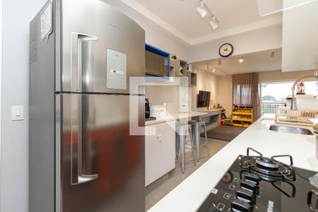 Apartamento à venda com 109m², 2 quartos e 2 vagasCozinha