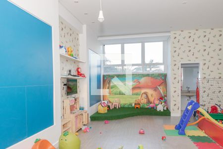 Apartamento à venda com 109m², 2 quartos e 2 vagasBrinquedoteca