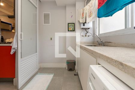 Apartamento à venda com 109m², 2 quartos e 2 vagasÁrea de Serviço