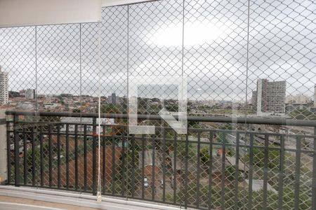 Apartamento à venda com 109m², 2 quartos e 2 vagasVaranda da Sala