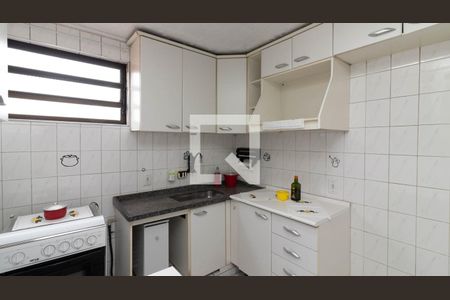 Apartamento à venda com 48m², 2 quartos e 1 vagaCozinha