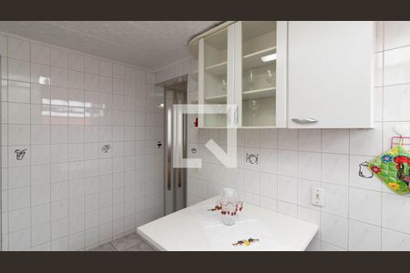 Apartamento à venda com 48m², 2 quartos e 1 vagaCozinha