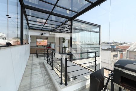 Casa à venda com 550m², 4 quartos e 2 vagasVaranda gourmet