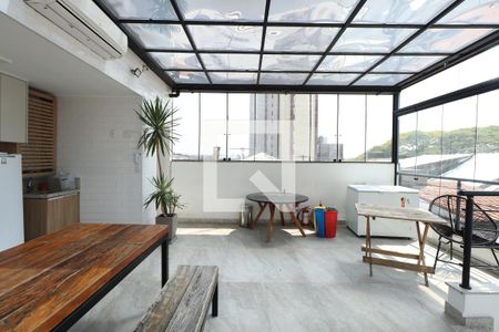 Casa à venda com 550m², 4 quartos e 2 vagasVaranda gourmet