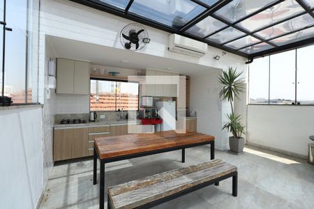 Casa à venda com 550m², 4 quartos e 2 vagasVaranda gourmet